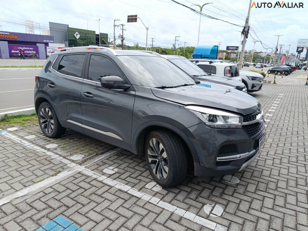 CHERY TIGGO 5x 1.5 VVT TURBO IFLEX TXS DCT
