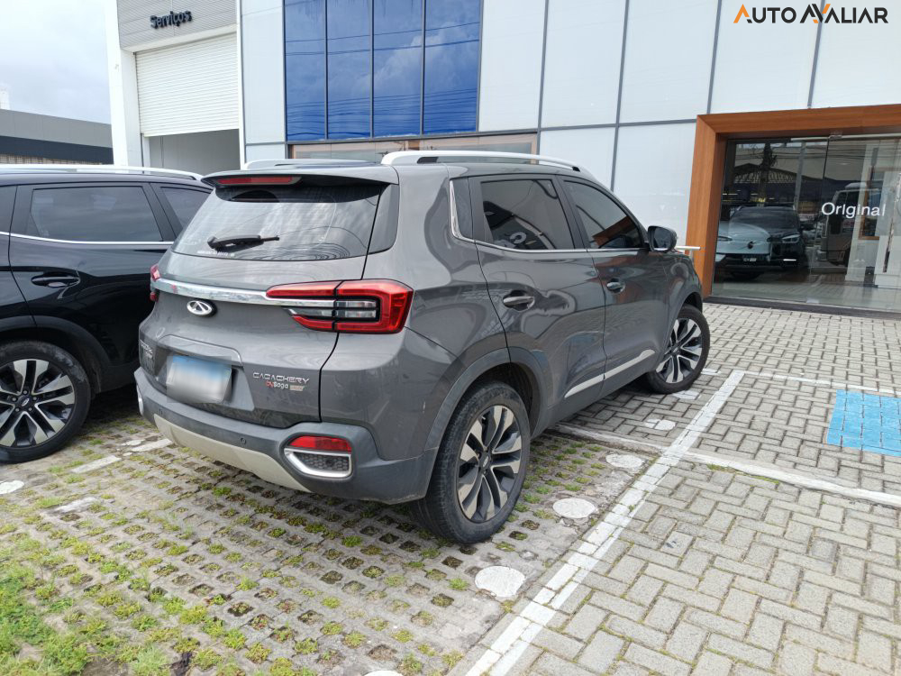 CHERY TIGGO 5x 1.5 VVT TURBO IFLEX TXS DCT