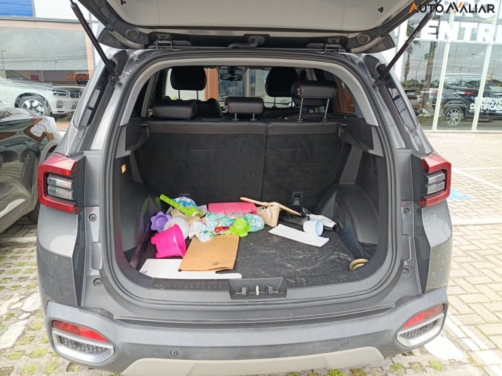 CHERY TIGGO 5x 1.5 VVT TURBO IFLEX TXS DCT