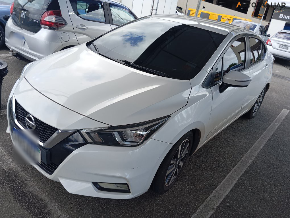 NISSAN VERSA 1.6 16V FLEX ADVANCE XTRONIC