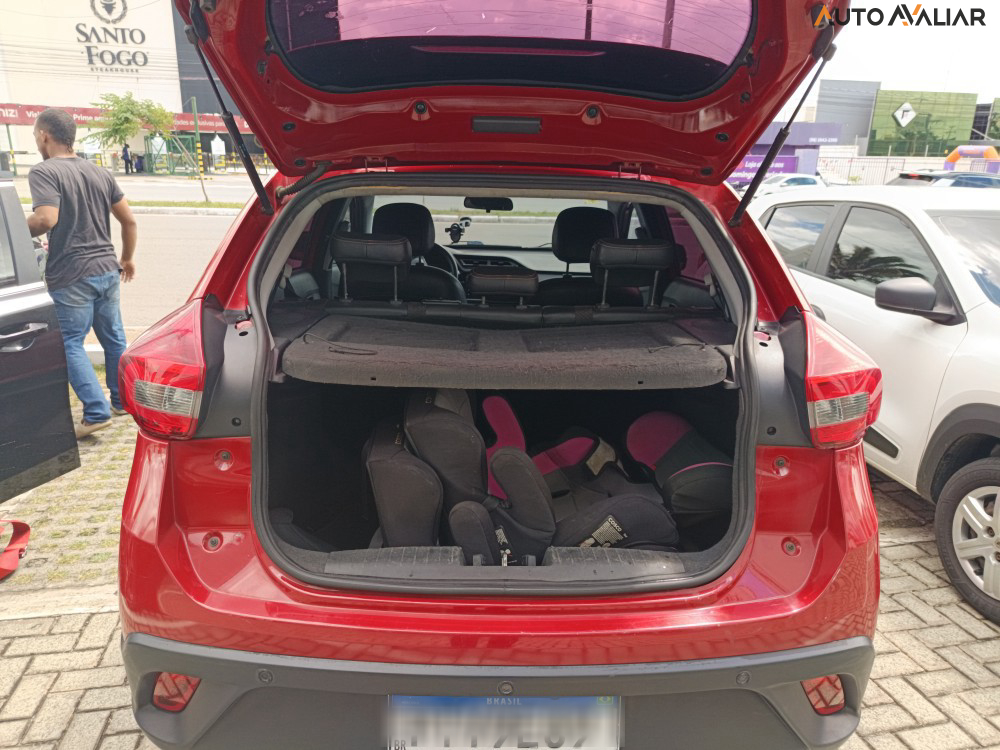 CHERY TIGGO 2 1.5 MPFI 16V FLEX LOOK 4P MANUAL