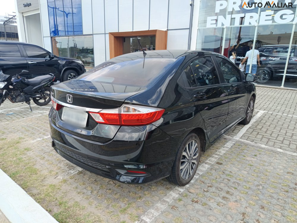 HONDA CITY 1.5 EX 16V FLEX 4P AUTOMATICO
