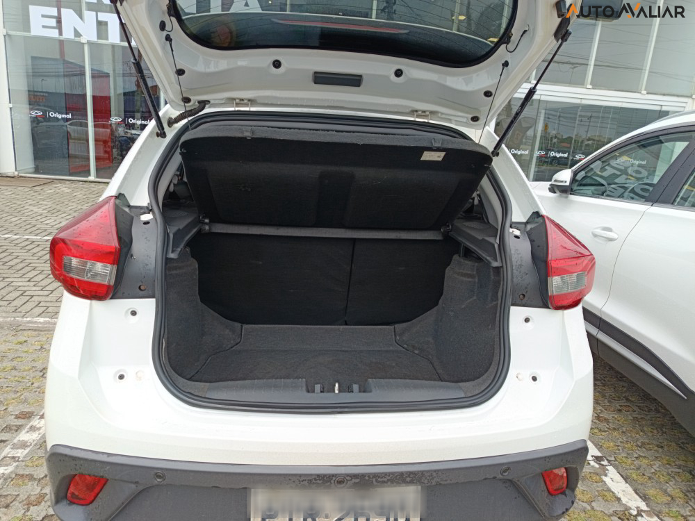 CHERY TIGGO 2 1.5 MPFI 16V FLEX ACT 4P AUTOMATICO