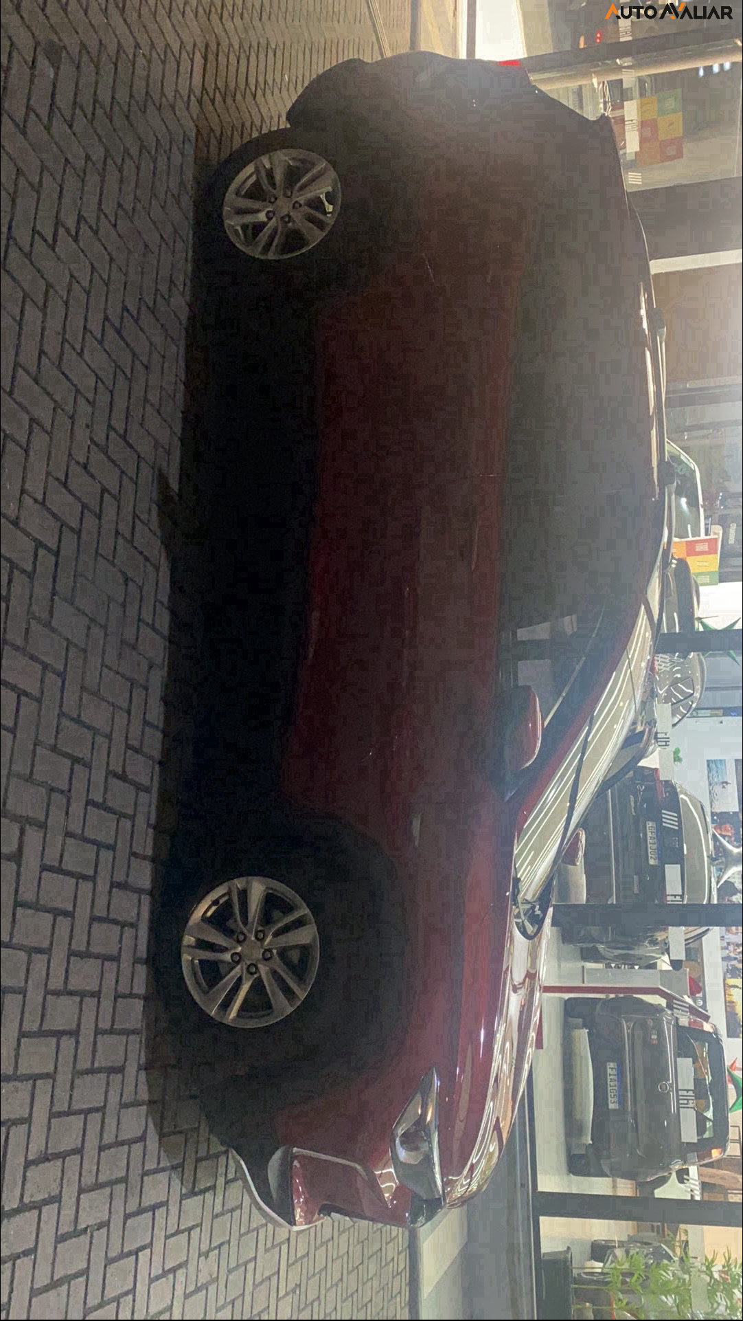 CHEVROLET TRACKER 1.0 TURBO FLEX LT AUTOMATICO