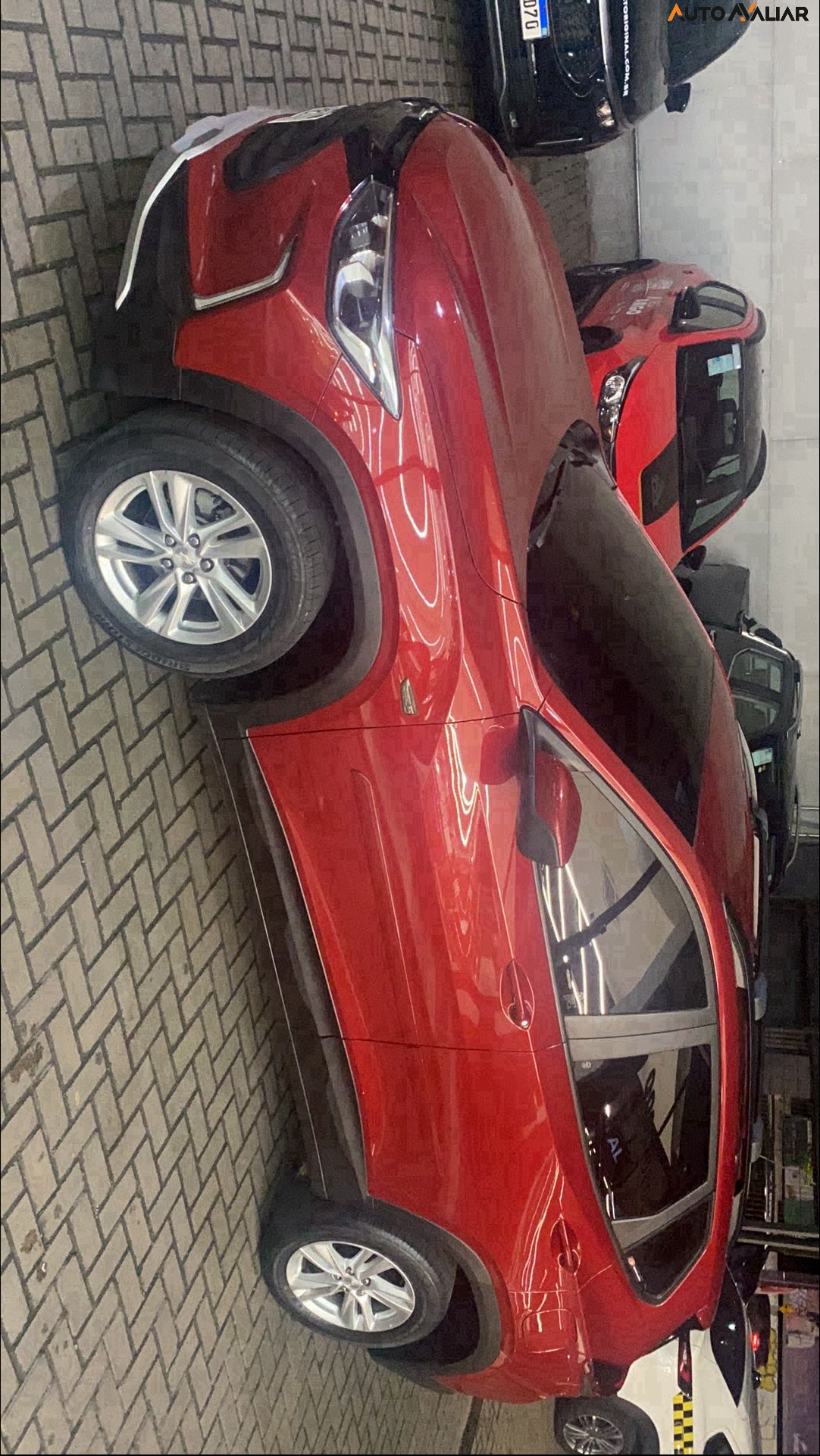 CHEVROLET TRACKER 1.0 TURBO FLEX LT AUTOMATICO