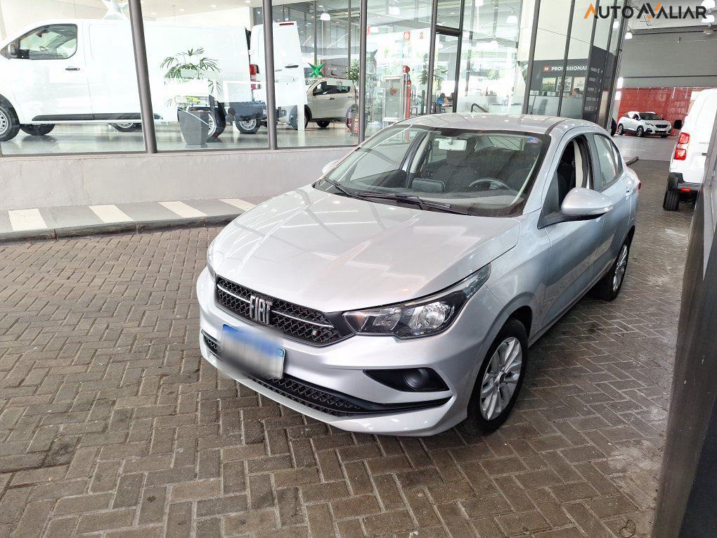 FIAT CRONOS 1.3 FIREFLY FLEX DRIVE MANUAL