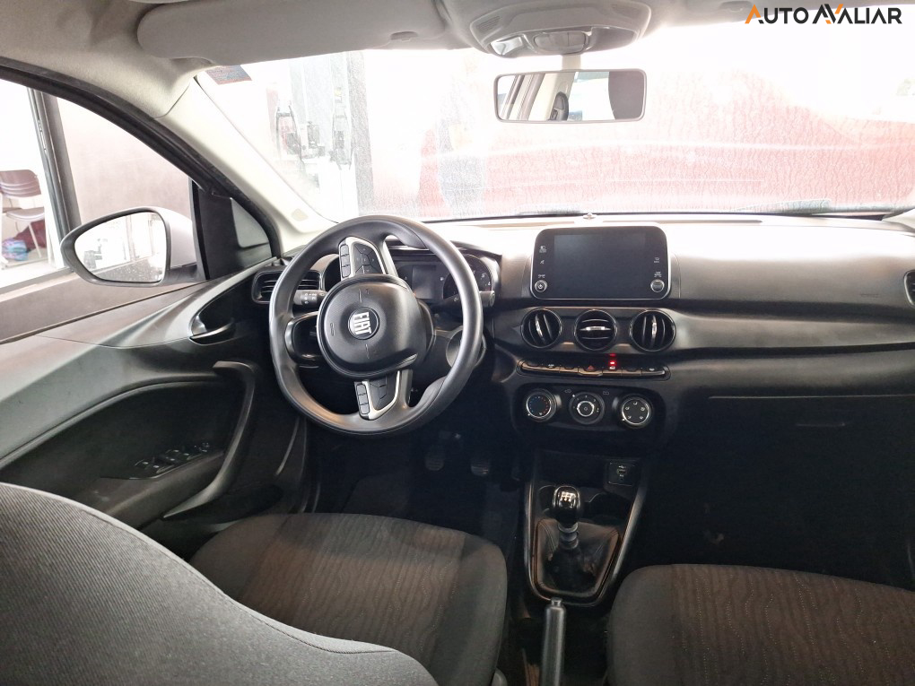FIAT CRONOS 1.3 FIREFLY FLEX DRIVE MANUAL