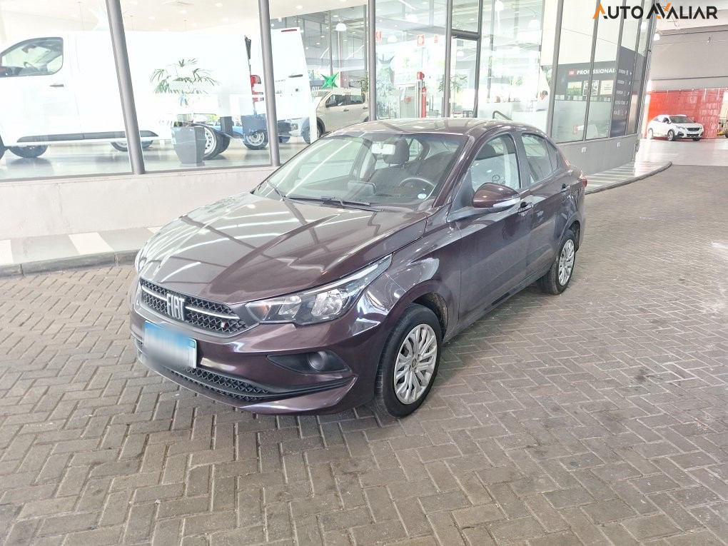 FIAT CRONOS 1.3 FIREFLY FLEX MANUAL
