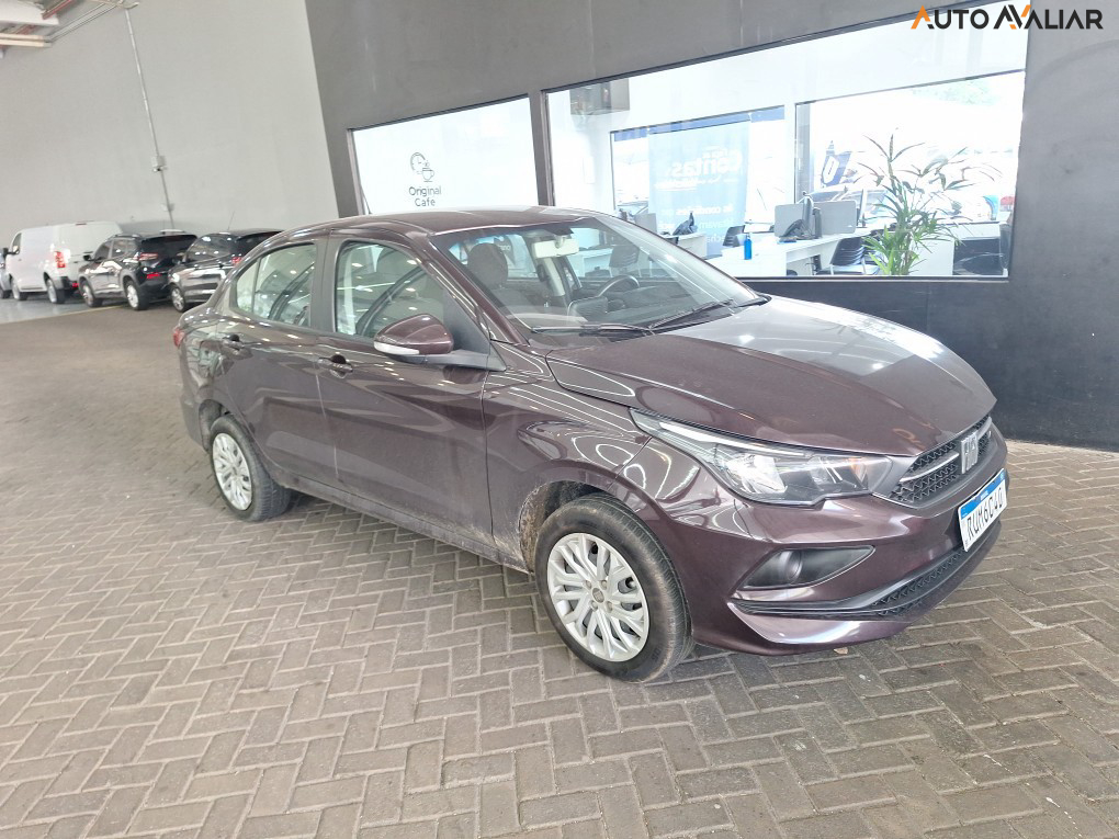 FIAT CRONOS 1.3 FIREFLY FLEX MANUAL