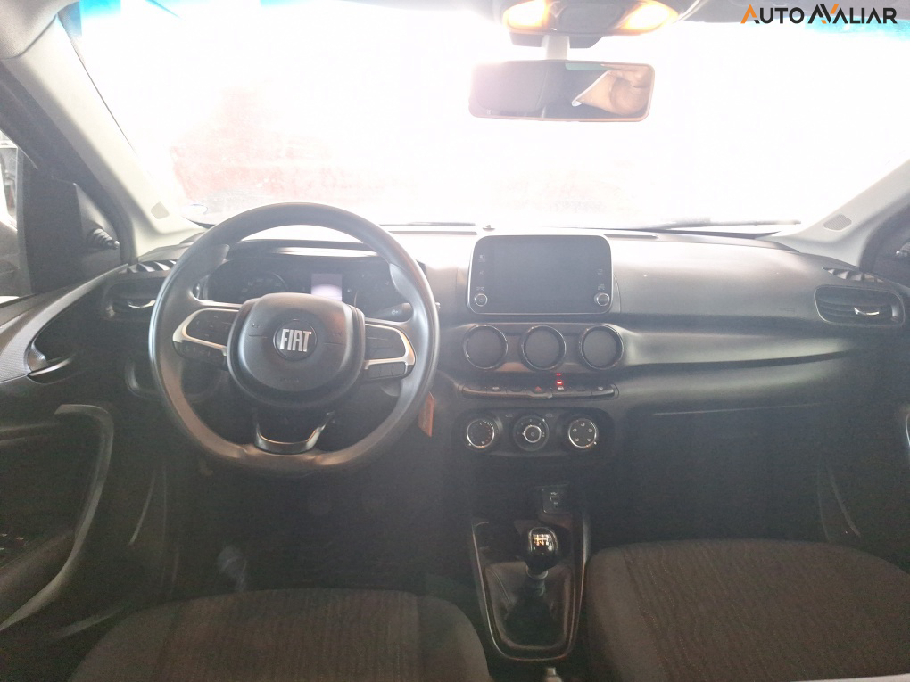 FIAT CRONOS 1.3 FIREFLY FLEX MANUAL