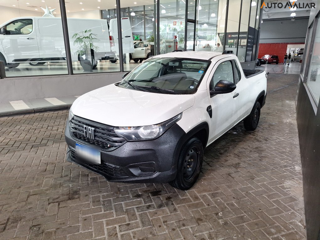 FIAT STRADA 1.4 FIRE FLEX ENDURANCE CS MANUAL
