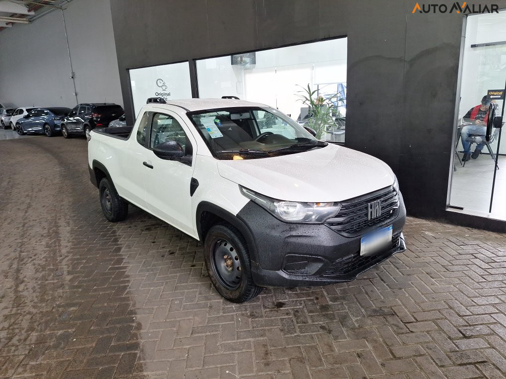FIAT STRADA 1.4 FIRE FLEX ENDURANCE CS MANUAL