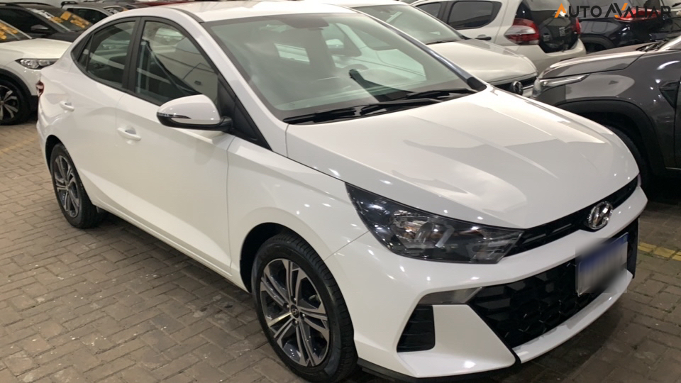 HYUNDAI HB20S 1.0 TGDI FLEX COMFORT AUTOMÁTICO