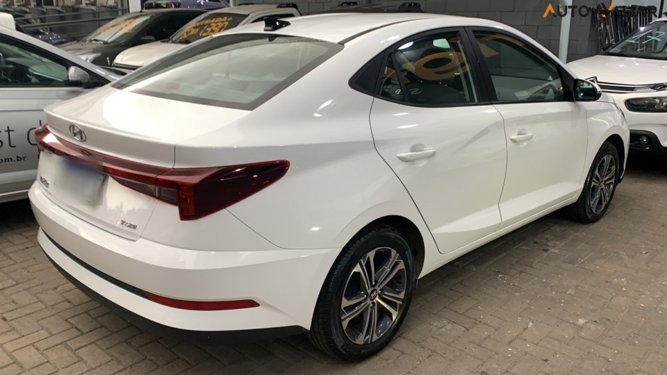 HYUNDAI HB20S 1.0 TGDI FLEX COMFORT AUTOMÁTICO