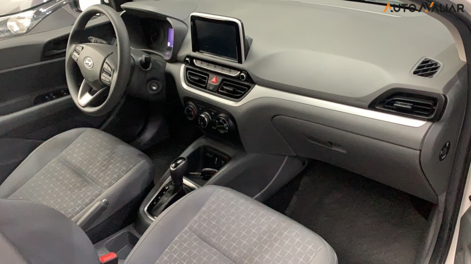 HYUNDAI HB20S 1.0 TGDI FLEX COMFORT AUTOMÁTICO