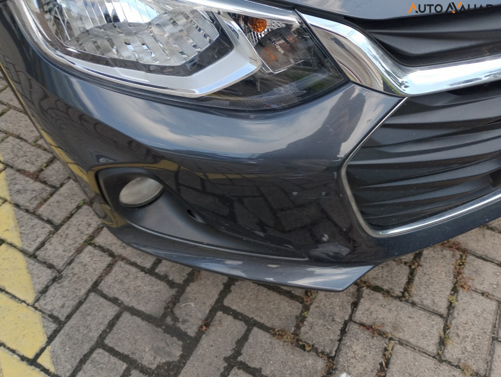 CHEVROLET ONIX 1.0 TURBO FLEX PLUS LTZ AUTOMÁTICO