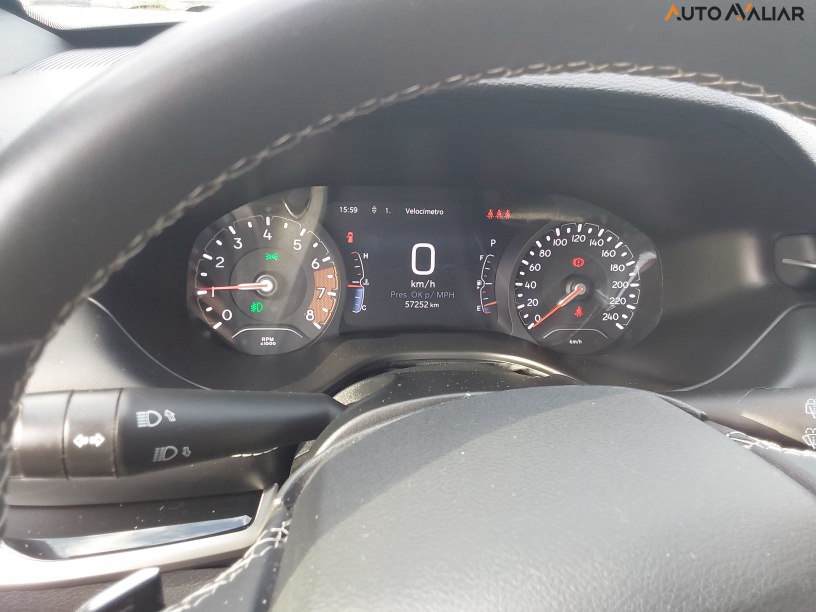 JEEP COMPASS 1.3 T270 TURBO FLEX LONGITUDE AT6