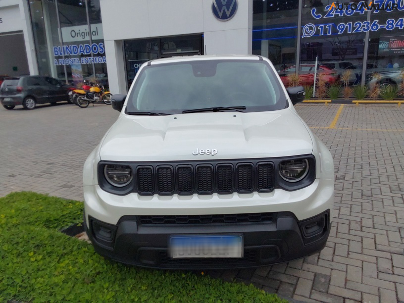 JEEP RENEGADE 1.3 TURBO AUTOMATICO