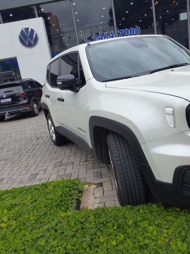JEEP RENEGADE 1.3 TURBO AUTOMATICO