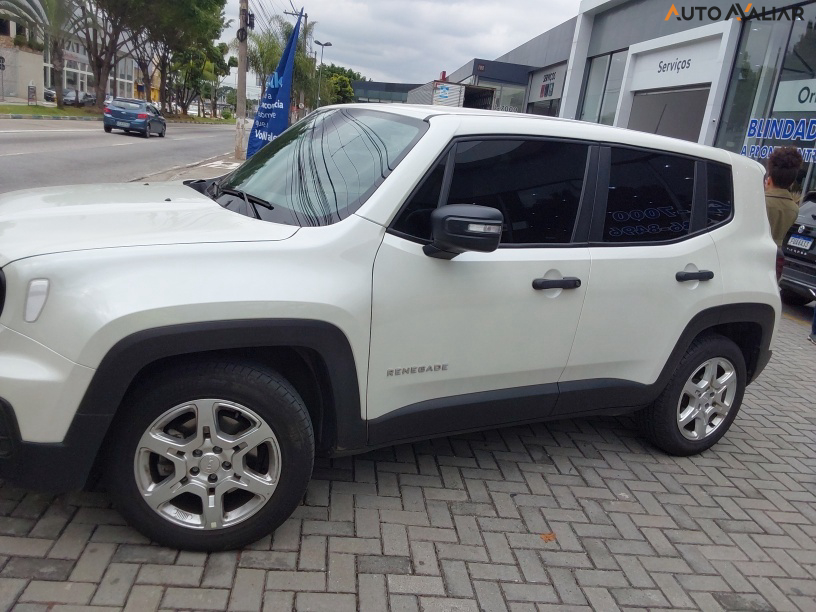 JEEP RENEGADE 1.3 TURBO AUTOMATICO