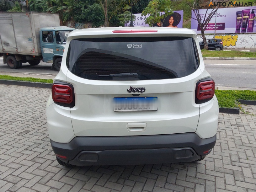 JEEP RENEGADE 1.3 TURBO AUTOMATICO