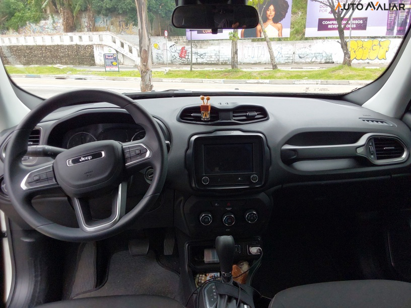 JEEP RENEGADE 1.3 TURBO AUTOMATICO
