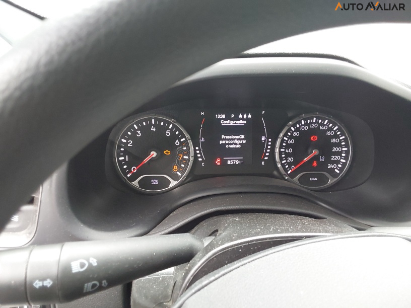 JEEP RENEGADE 1.3 TURBO AUTOMATICO