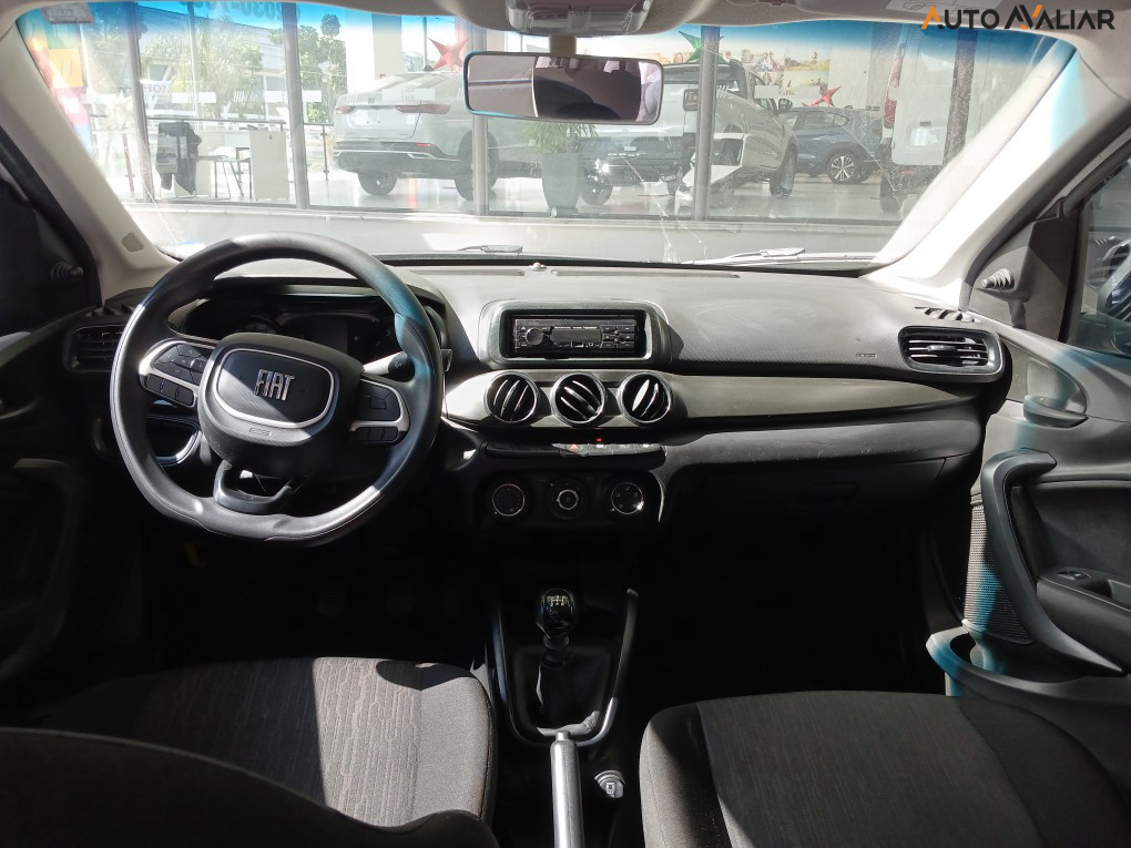 FIAT ARGO 1.0  FIREFLY FLEX MANUAL