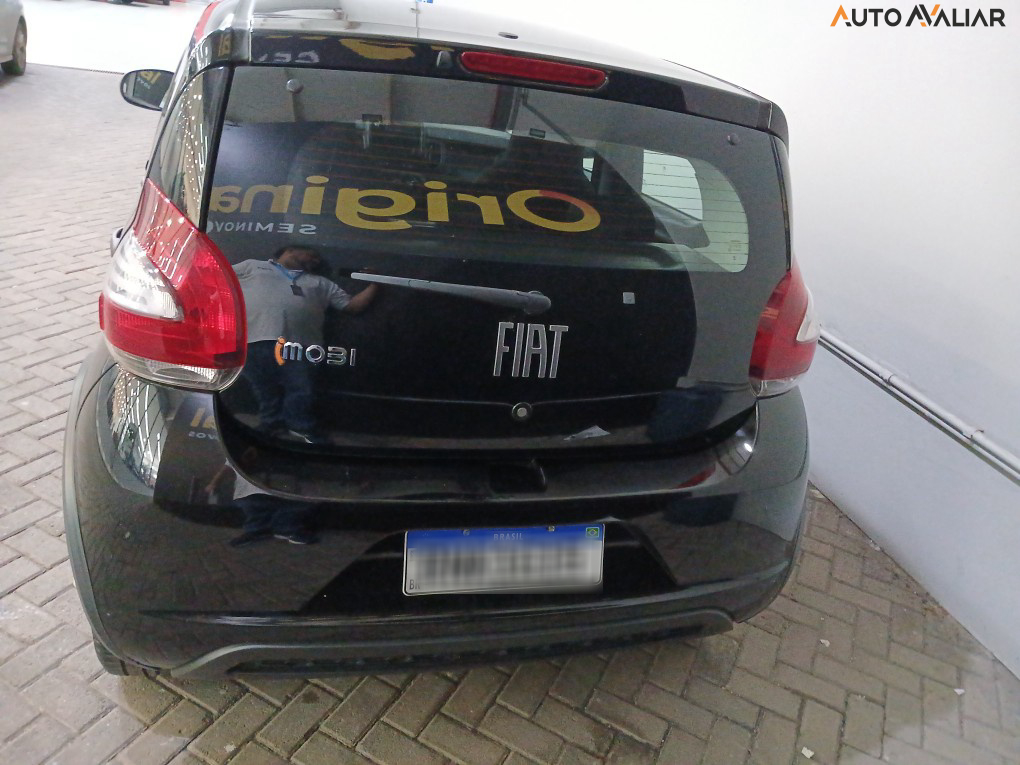FIAT MOBI 1.0 EVO FLEX LIKE. ON MANUAL
