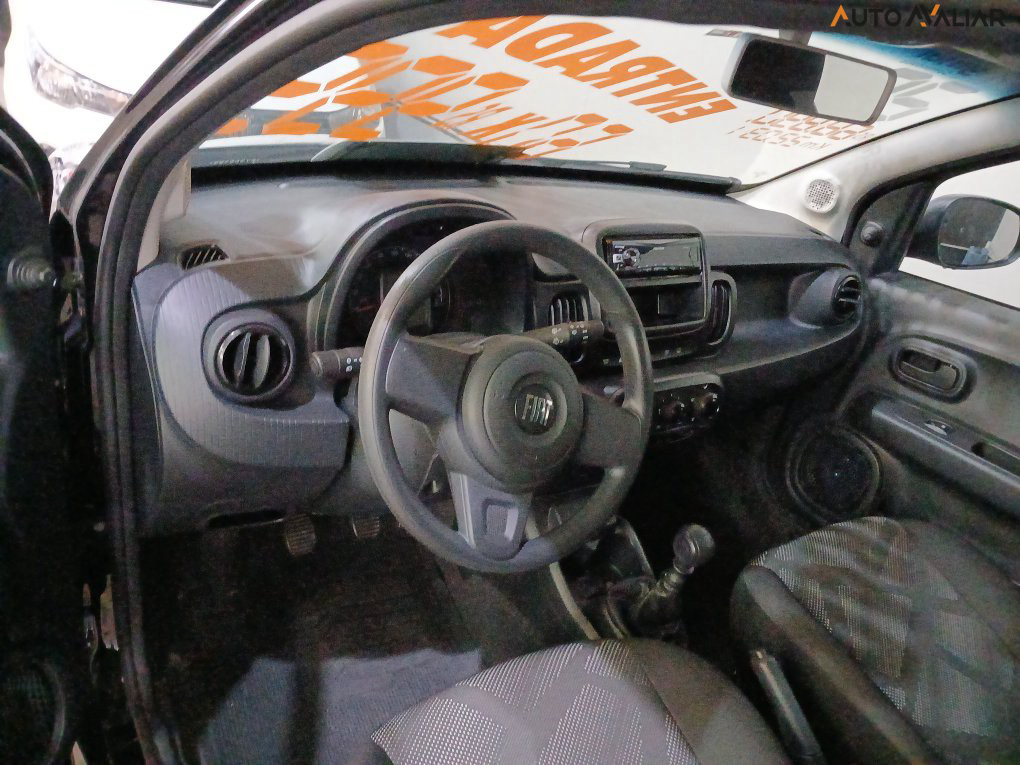 FIAT MOBI 1.0 EVO FLEX LIKE. ON MANUAL