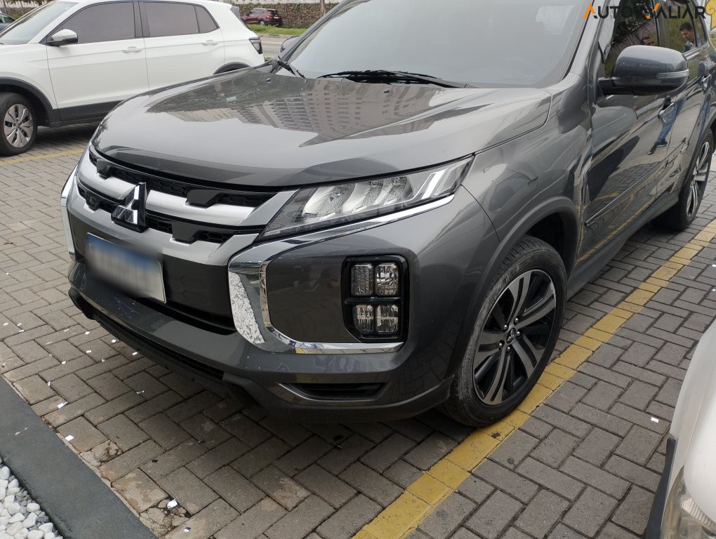 MITSUBISHI OUTLANDER 2.0 MIVEC FLEX SPORT HPE AWD AUTOMÁTICO