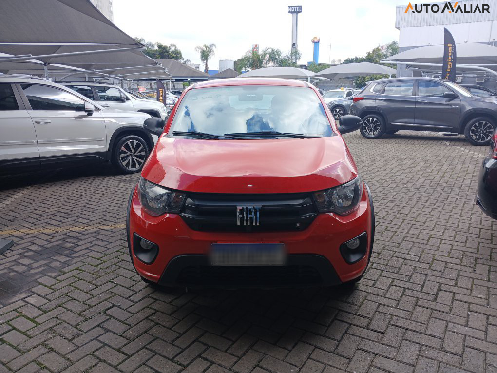 FIAT MOBI 1.0 EVO FLEX LIKE. ON MANUAL