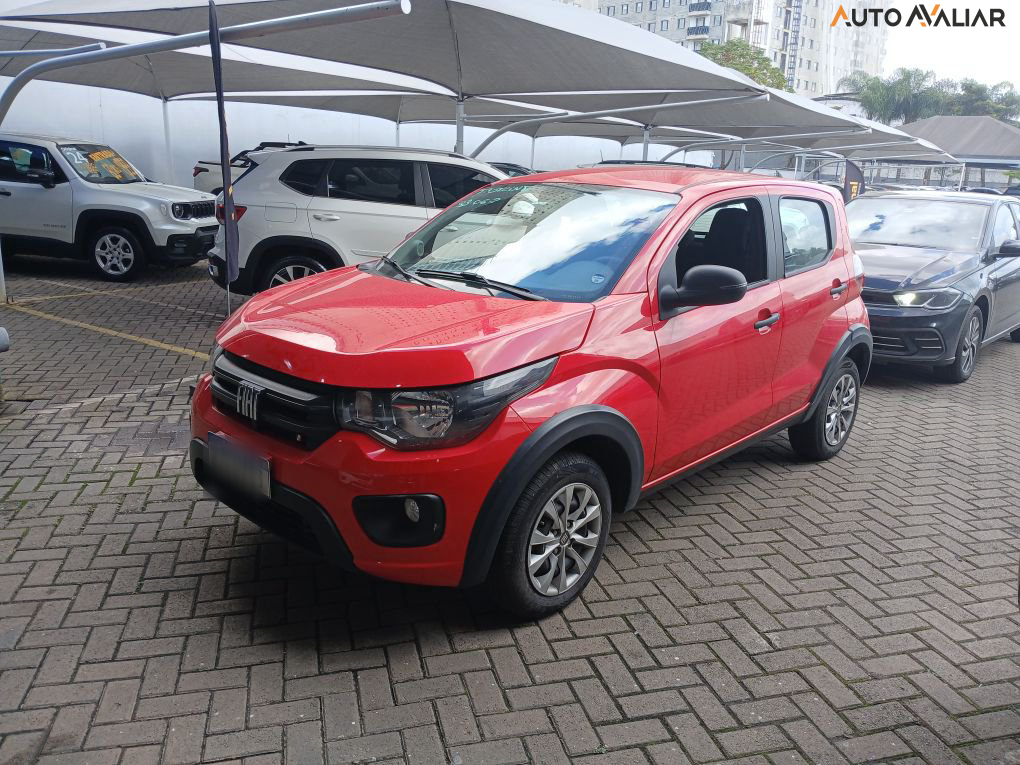 FIAT MOBI 1.0 EVO FLEX LIKE. ON MANUAL
