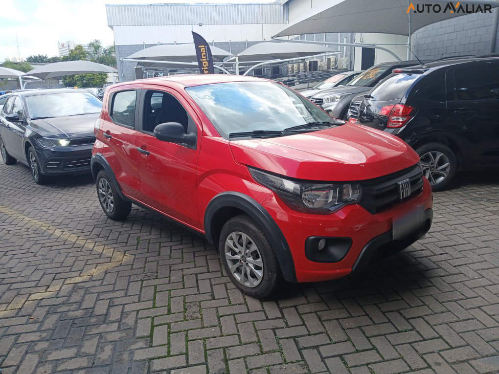 FIAT MOBI 1.0 EVO FLEX LIKE. ON MANUAL