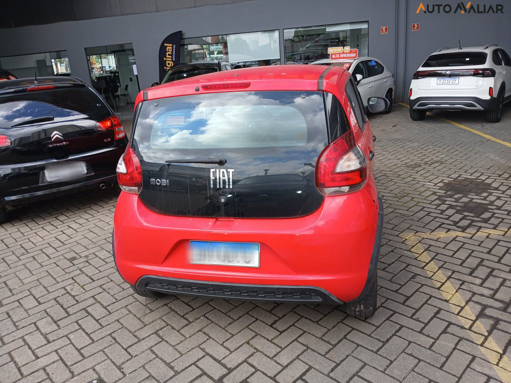 FIAT MOBI 1.0 EVO FLEX LIKE. ON MANUAL