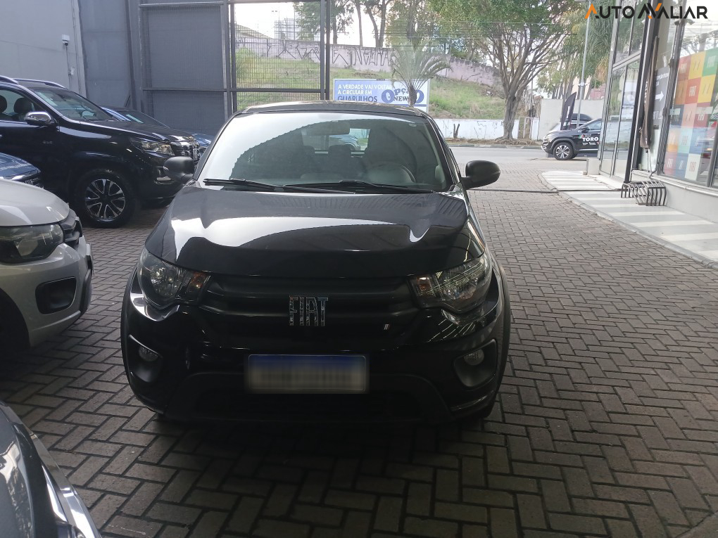 FIAT MOBI 1.0 EVO FLEX LIKE. ON MANUAL