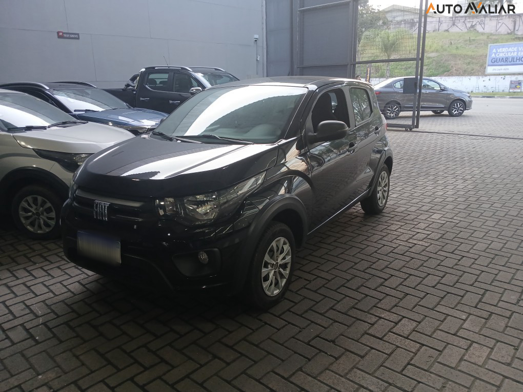 FIAT MOBI 1.0 EVO FLEX LIKE. ON MANUAL