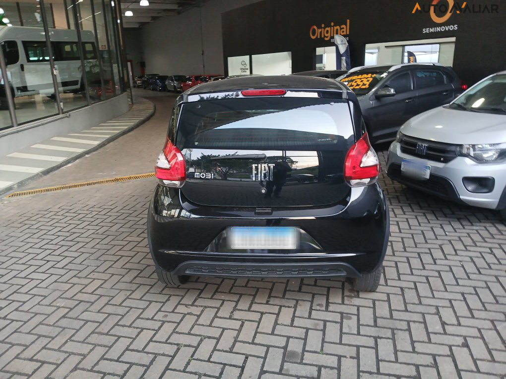 FIAT MOBI 1.0 EVO FLEX LIKE. ON MANUAL