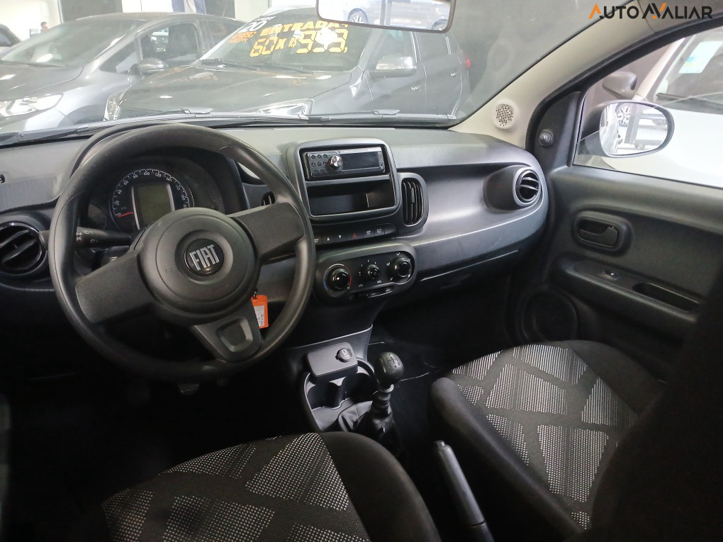 FIAT MOBI 1.0 EVO FLEX LIKE. ON MANUAL