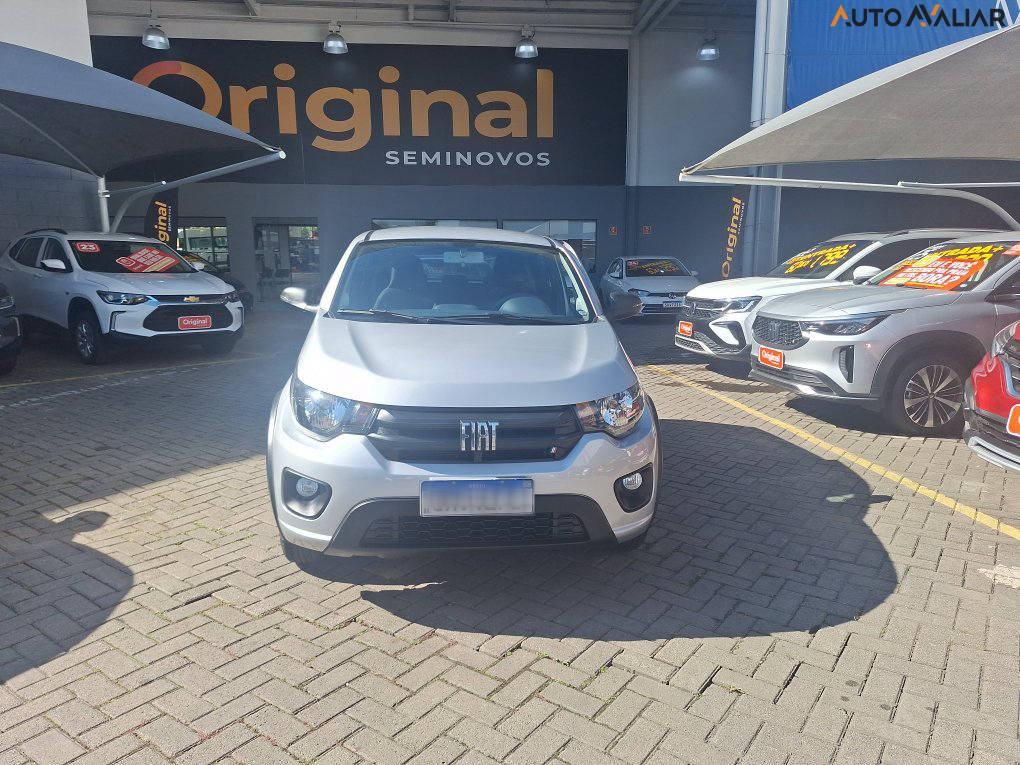 FIAT MOBI 1.0 EVO FLEX LIKE. ON MANUAL