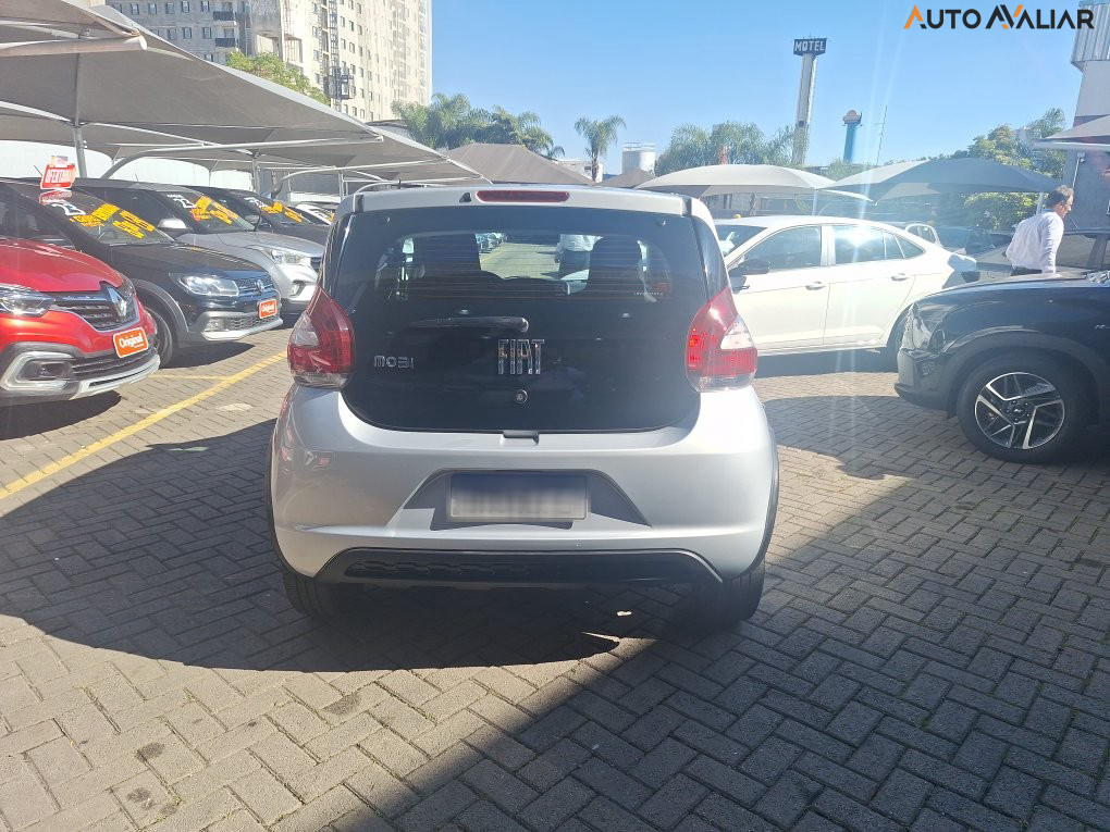 FIAT MOBI 1.0 EVO FLEX LIKE. ON MANUAL