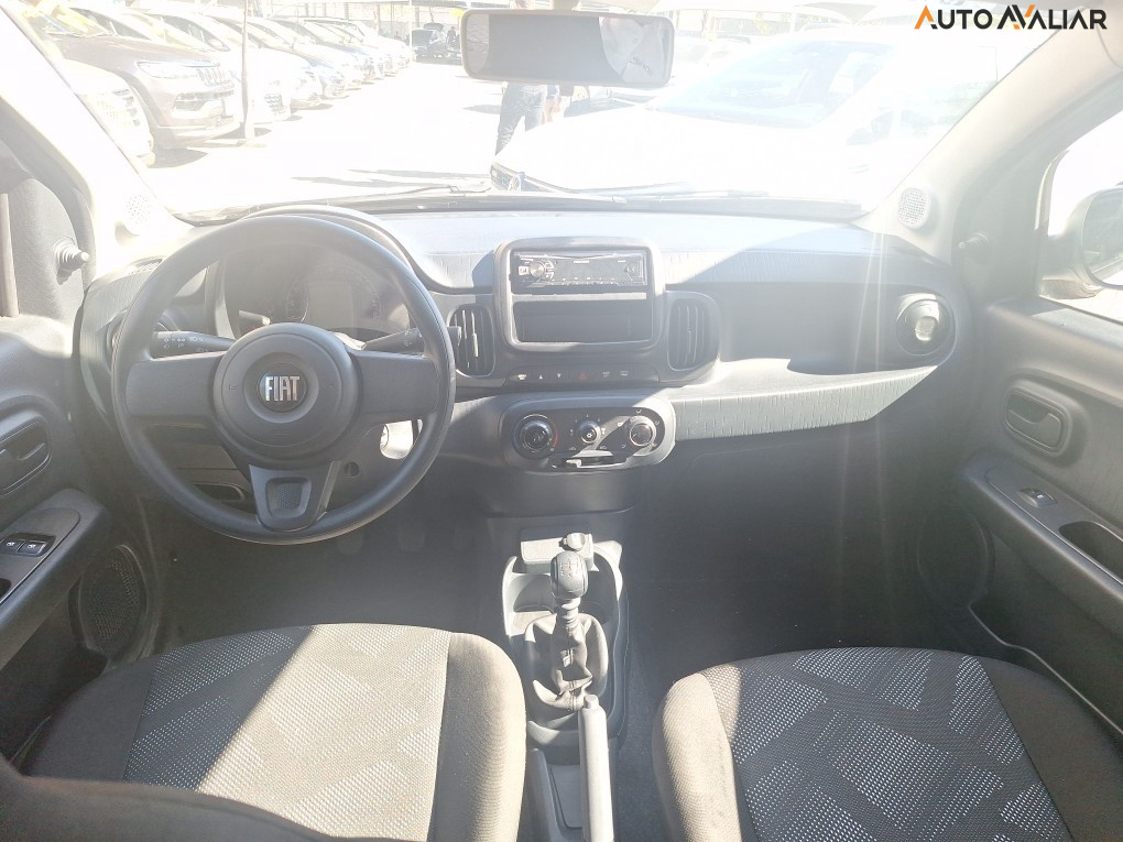 FIAT MOBI 1.0 EVO FLEX LIKE. ON MANUAL