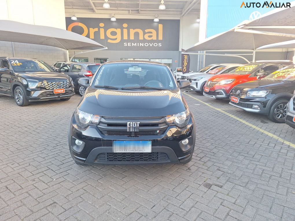FIAT MOBI 1.0 EVO FLEX LIKE. ON MANUAL