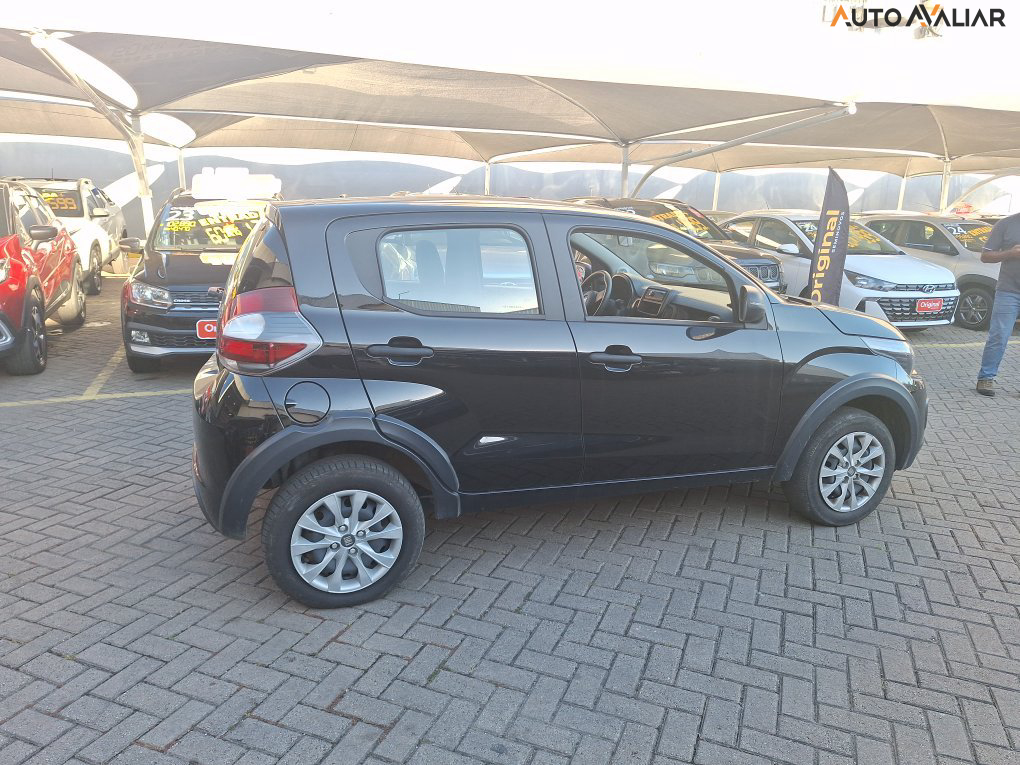 FIAT MOBI 1.0 EVO FLEX LIKE. ON MANUAL