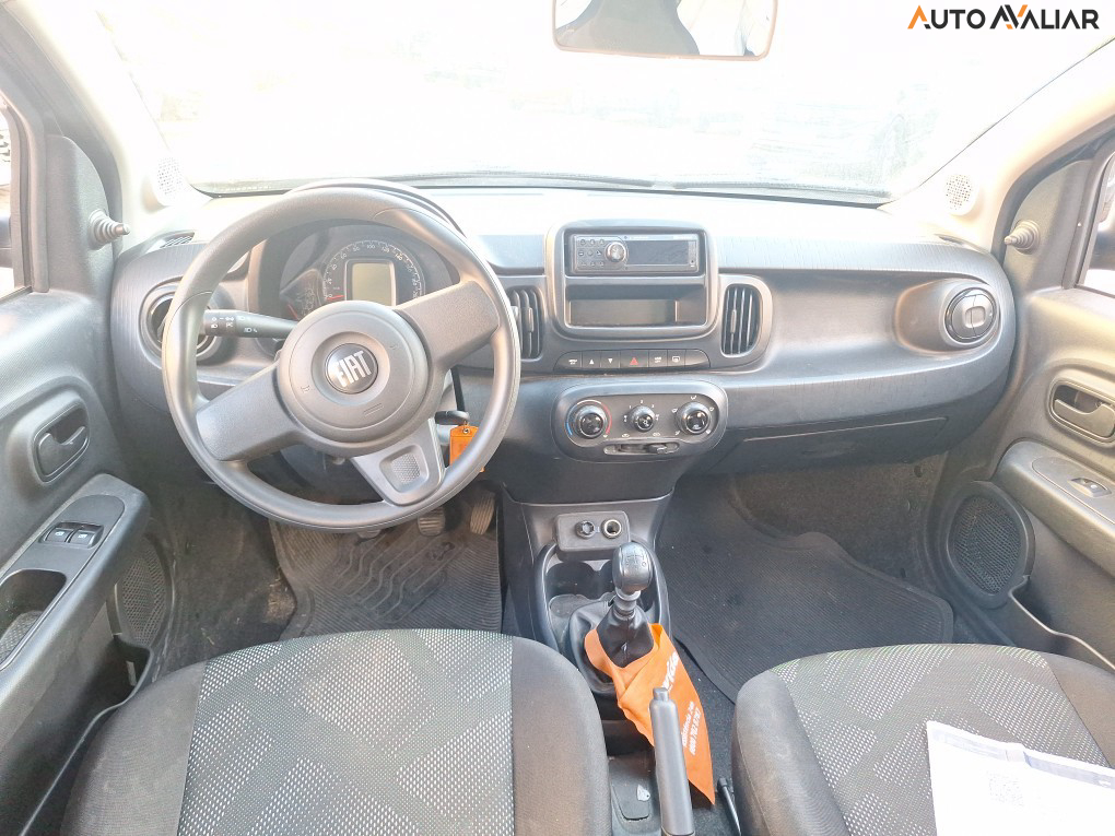 FIAT MOBI 1.0 EVO FLEX LIKE. ON MANUAL