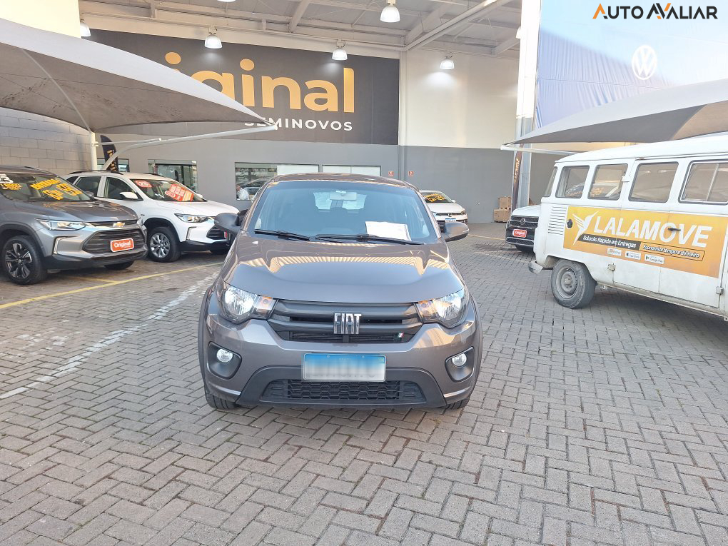 FIAT MOBI 1.0 EVO FLEX LIKE. ON MANUAL