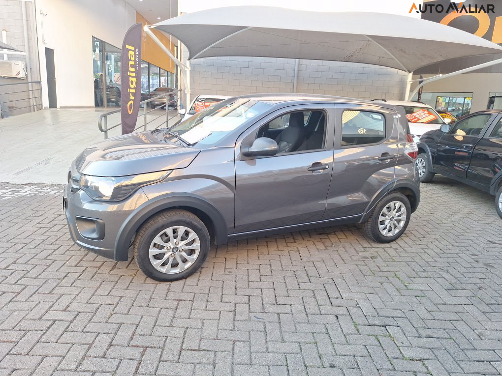 FIAT MOBI 1.0 EVO FLEX LIKE. ON MANUAL