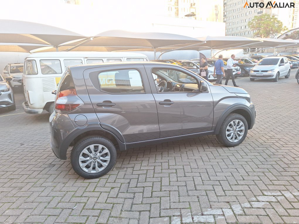 FIAT MOBI 1.0 EVO FLEX LIKE. ON MANUAL