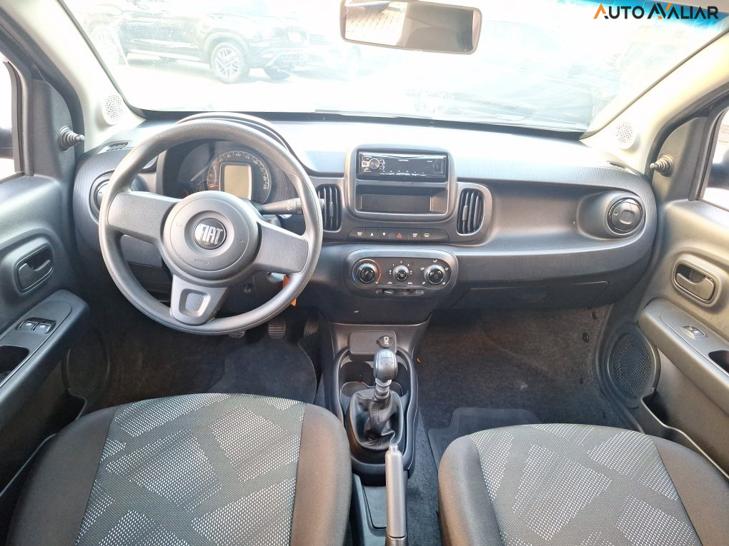 FIAT MOBI 1.0 EVO FLEX LIKE. ON MANUAL