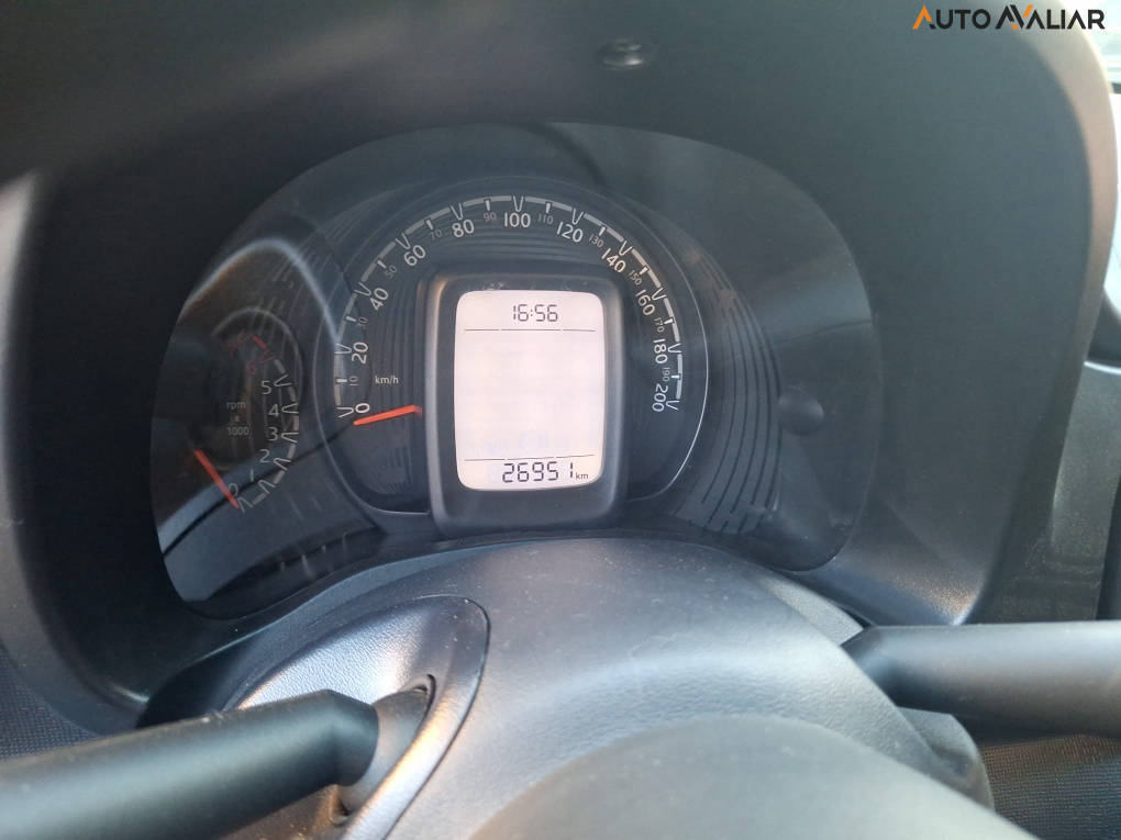 FIAT MOBI 1.0 EVO FLEX LIKE. ON MANUAL